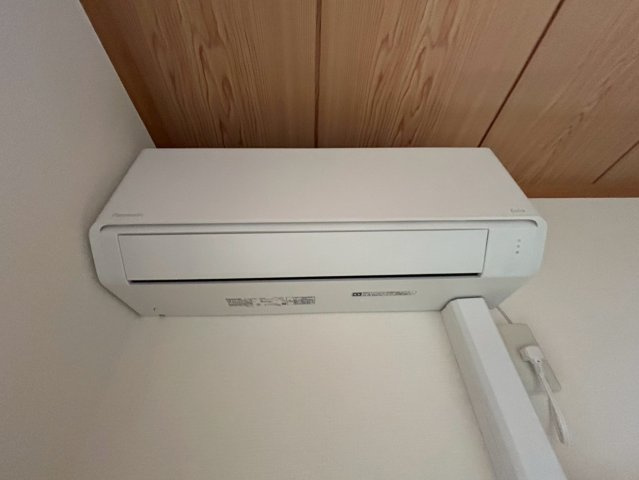 ウッディハウスの設備