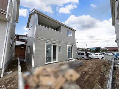 【前面道路含む現地写真】 | 高崎市片岡町2丁目　新築住宅 | 現地ご案内ツアー開催中！早朝やお仕事帰りのご見学にもすぐ対応致します！見学ご予約はコアライブまでお気軽にお問い合わせ下さい！