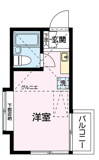 豊島区西巣鴨３丁目のアパートの画像