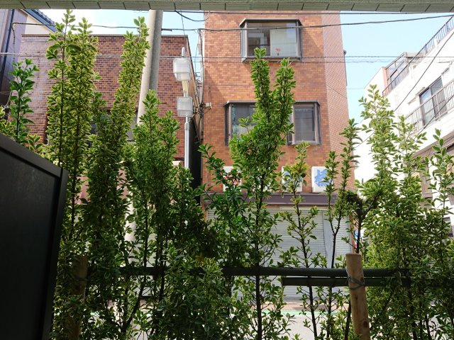 HY’S新小岩の展望