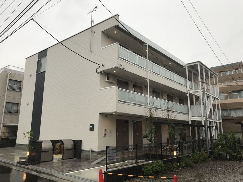 リブリ・こだま錦町の外観