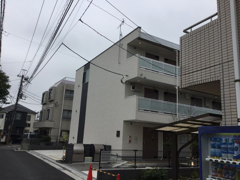 リブリ・こだま錦町の外観