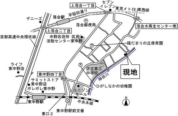【地図】 | アーバンハイム花