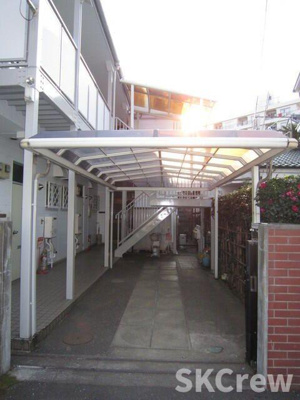 【エントランス】 | アーバンハイム花