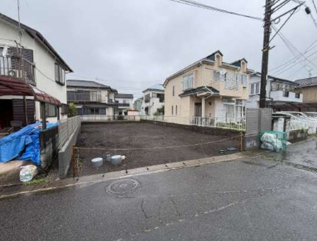 横浜市瀬谷区相沢5丁目 新築戸建て【仲介手数料無料】カースペース2台