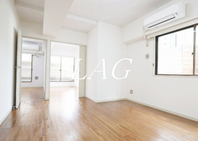 【居間・リビング】 | ラ・ルース国立 | 洋室のお部屋です。