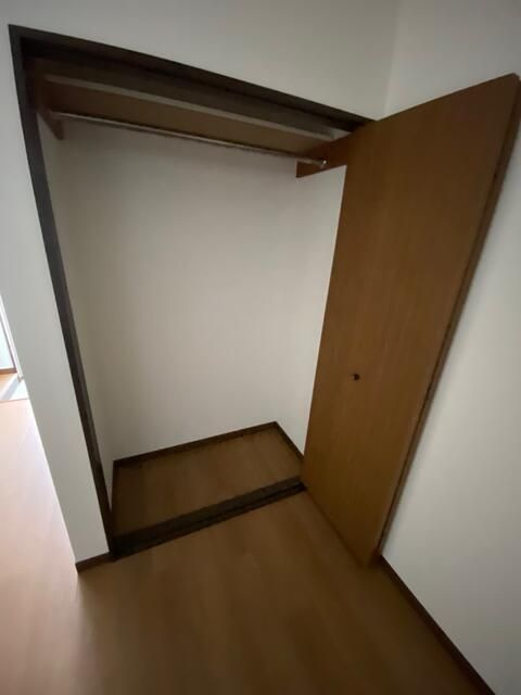 コーポポニーの収納