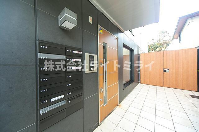 ＬＥＧＡＬＡＮＤ池袋本町のその他共用部分| 