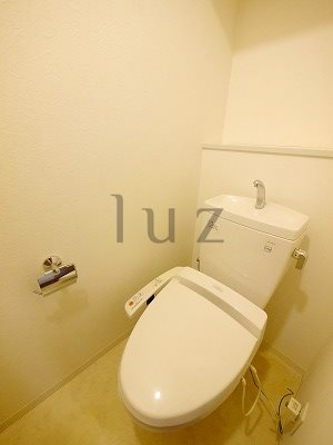 アールケープラザ横浜Vのトイレ