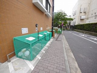 アールケープラザ横浜Vのその他共用部分