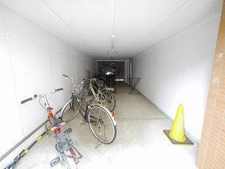 アールケープラザ横浜Vのその他共用部分