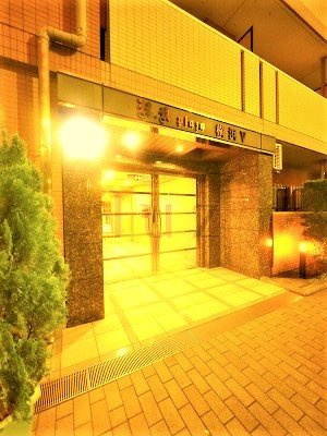アールケープラザ横浜V