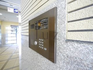 アールケープラザ横浜Vのセキュリティ