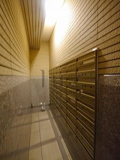 アールケープラザ横浜Vのその他共用部分