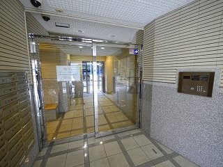 アールケープラザ横浜Vのその他共用部分