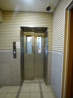 アールケープラザ横浜Vのその他共用部分