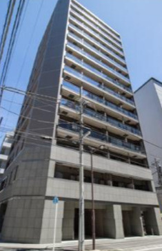 シティカレント大手町の外観|物件の外観です