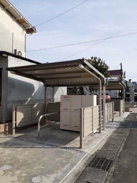 ブリッサのその他共用部分
