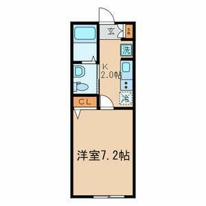 レジデンス・アイの間取り