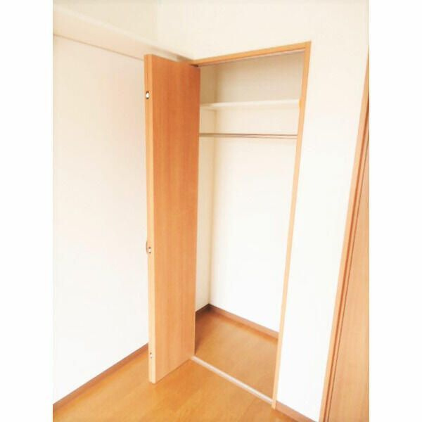 レジデンス・アイの収納