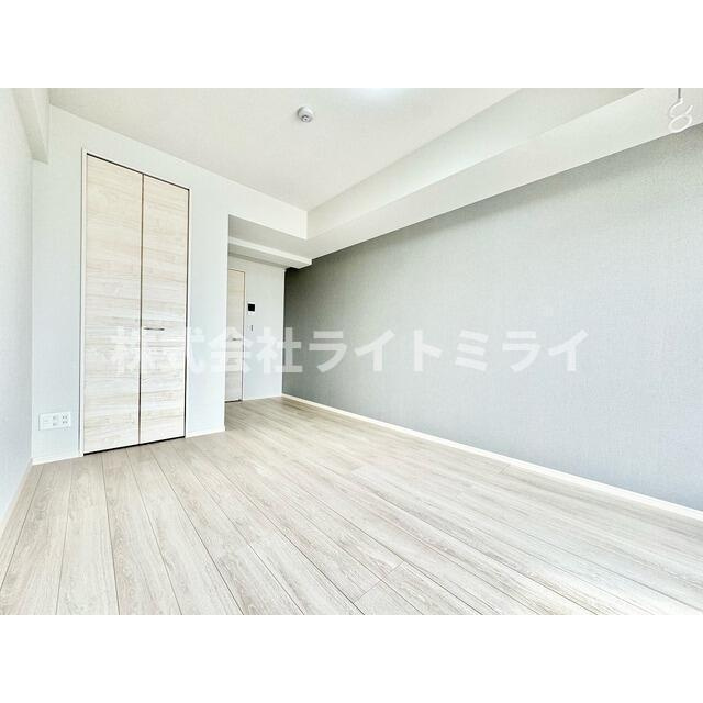 コンフォリア西尾久の居間・リビング| 