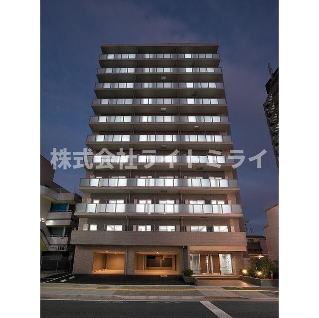 コンフォリア西尾久