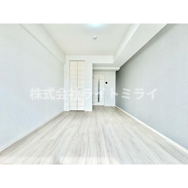 コンフォリア西尾久の居間・リビング| 