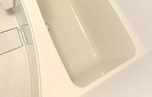 CUBE ASAKUSAの浴室