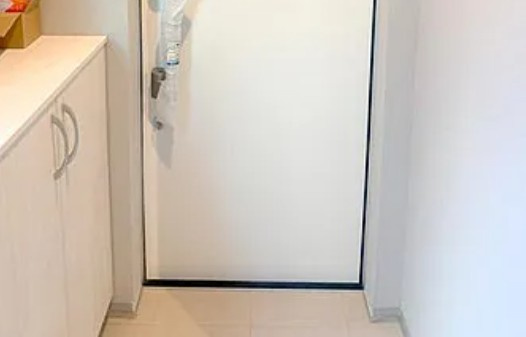 CUBE ASAKUSAの玄関