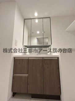 【独立洗面台】 | クレストコート池上六丁目 | クレストコート池上六丁目