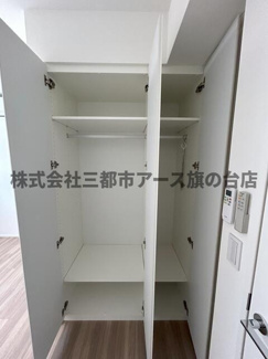 【収納】 | クレストコート池上六丁目 | クレストコート池上六丁目