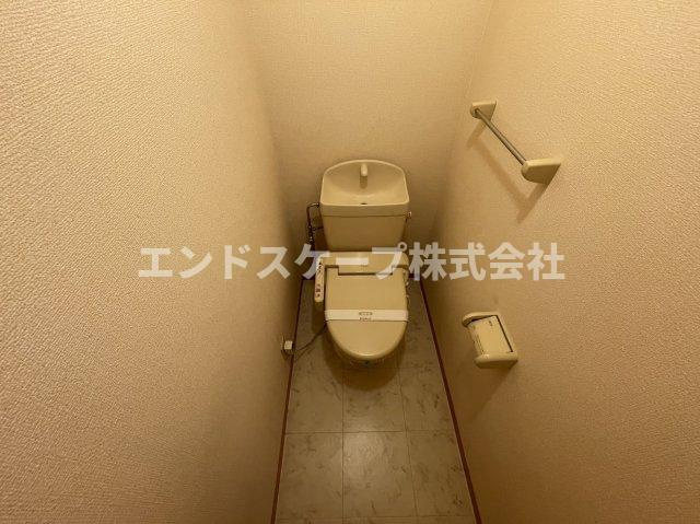 サニーウェル清里Aのトイレ|高崎、前橋のお部屋探しはエンドスケープまで！お客様の理想お聞かせ下さい♪