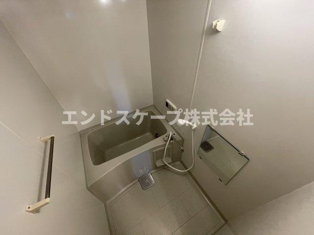 サニーウェル清里Aの浴室|高崎、前橋のお部屋探しはエンドスケープまで！お客様の理想お聞かせ下さい♪