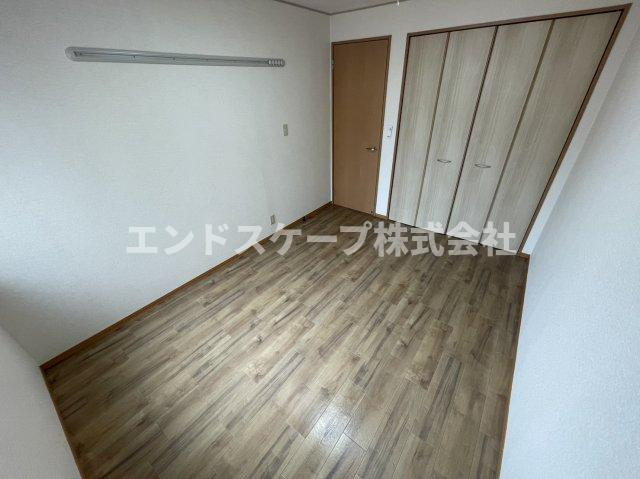 サニーウェル清里Aの洋室|高崎、前橋のお部屋探しはエンドスケープまで！お客様の理想お聞かせ下さい♪