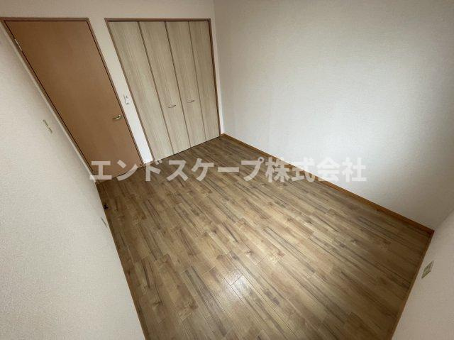 サニーウェル清里Aの洋室|高崎、前橋のお部屋探しはエンドスケープまで！お客様の理想お聞かせ下さい♪