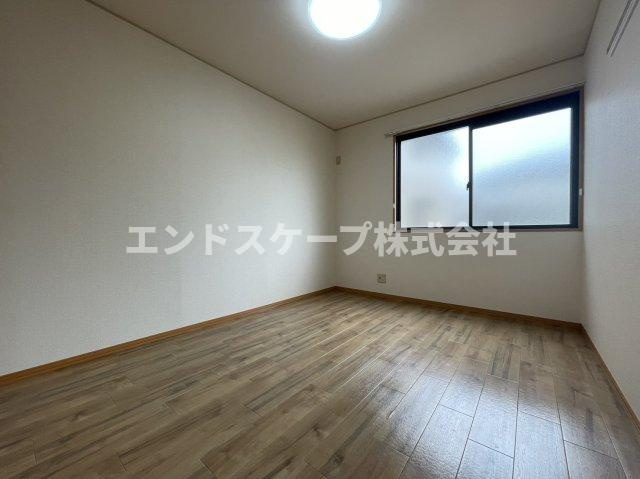 サニーウェル清里Aの洋室|高崎、前橋のお部屋探しはエンドスケープまで！お客様の理想お聞かせ下さい♪