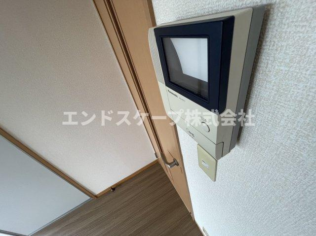 サニーウェル清里Aのセキュリティ|高崎、前橋のお部屋探しはエンドスケープまで！お客様の理想お聞かせ下さい♪