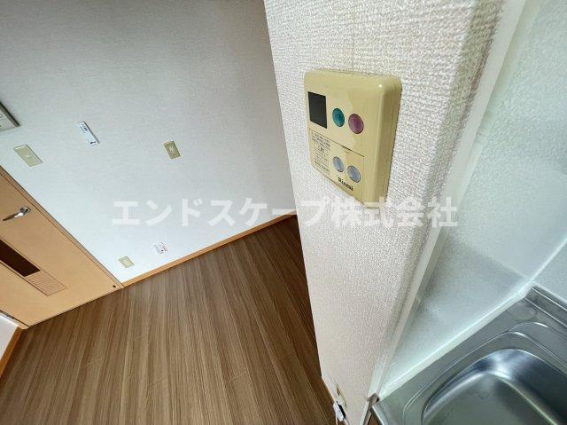 サニーウェル清里Aの設備|高崎、前橋のお部屋探しはエンドスケープまで！お客様の理想お聞かせ下さい♪
