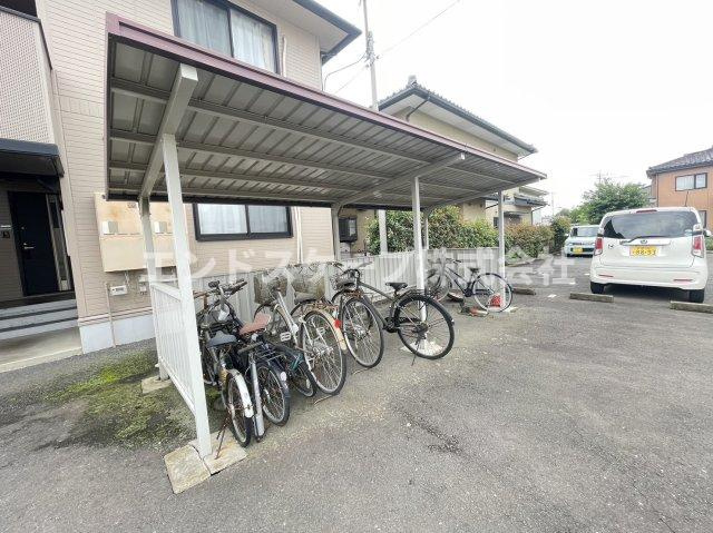 サニーウェル清里Aのその他共用部分|高崎、前橋のお部屋探しはエンドスケープまで！お客様の理想お聞かせ下さい♪