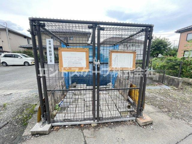 サニーウェル清里Aのその他共用部分|高崎、前橋のお部屋探しはエンドスケープまで！お客様の理想お聞かせ下さい♪