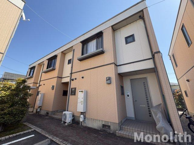デルタ・ケーテイCの外観