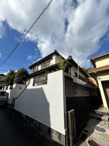 和歌山市園部の外観