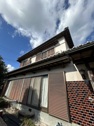 和歌山市園部の外観