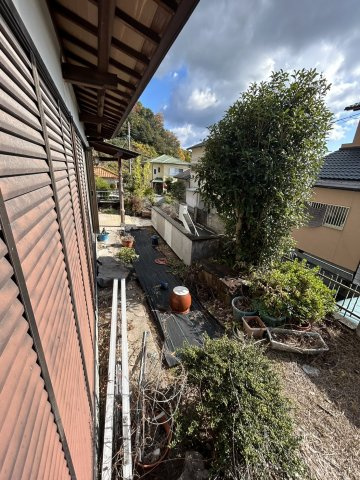 和歌山市園部の周辺