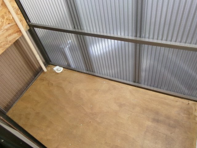 荷山町の家の設備