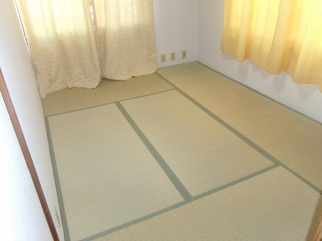 荷山町の家の和室