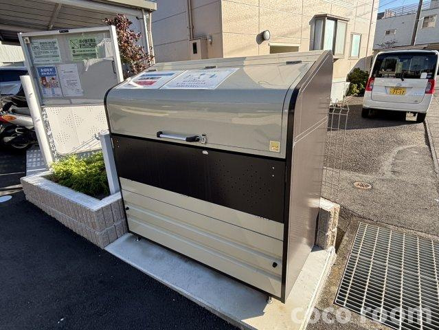 ブルーリバーのその他共用部分