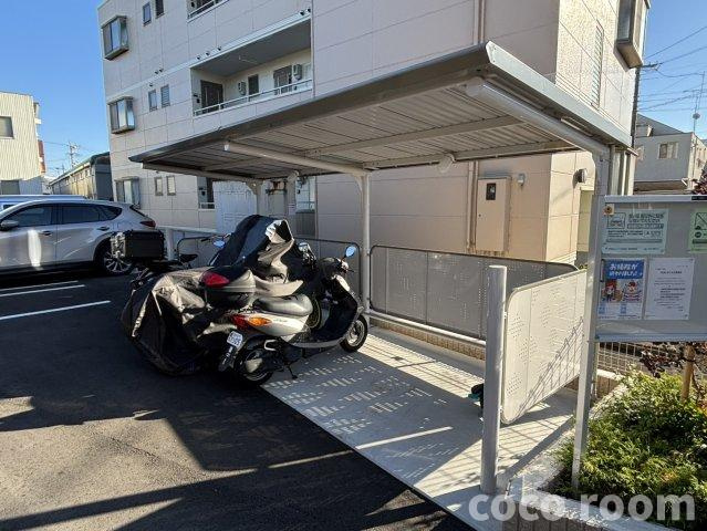 ブルーリバーのその他共用部分
