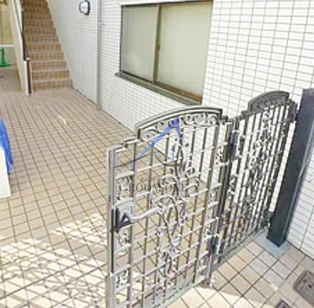 ルシエールマツイのエントランス|エントランスです。