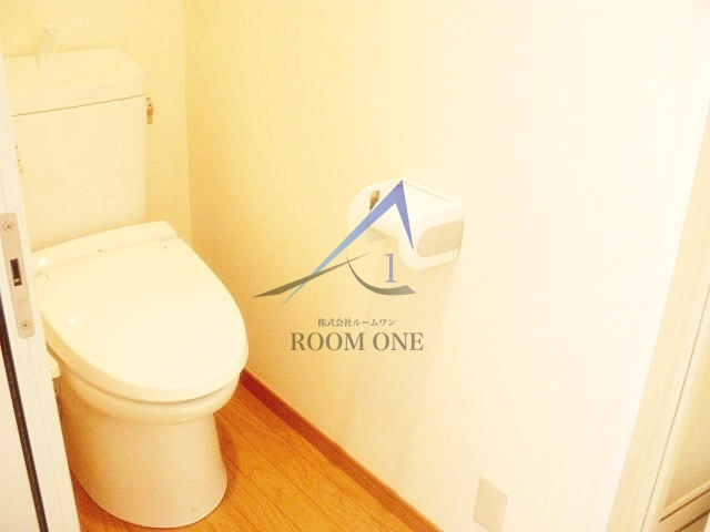 ルシエールマツイのトイレ|トイレです。